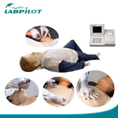 Σύστημα Διαχείρισης Αεροδρόμων ACLS Εκπαίδευση δεξιοτήτων πρώτων βοηθειών Μανικίνος Ναντέλα Εκπαιδευτής Εκπαιδευτής