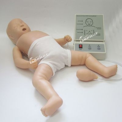 ΠΑΛΣ Μανουκίνο για βασική εκπαίδευση CPR βρέφους Μπέιμπι νοσοκόμες Φροντίδα ιατρική πρακτική Dummy