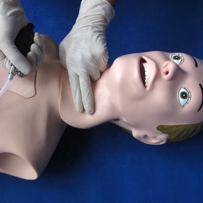 Επαγγελματικό ανθρωπομετρικό μανικίνο ενσωμάτωσης και αναρρόφησης με λειτουργία νοσηλευτικής