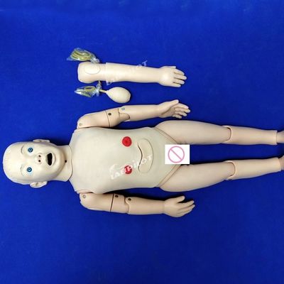Παιδιατρική Ανατομικό μοντέλο για την εκπαίδευση μητρότητας και παιδιατρικής φροντίδας 3χρονων