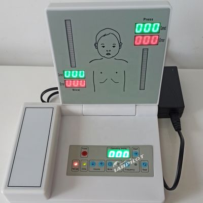 Εκπαίδευση πλήρους λειτουργίας για καθετήρα και ακρόαση με ανδρείκελο παιδιού 5 ετών