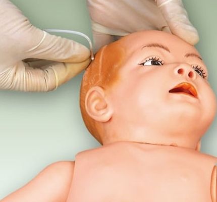 Νεογέννητο Νεογέννητο Νοσηλευτική και Ενσωματωμένη Εκπαίδευση Κούκλα για Γυναίκες-Παιδιά Ειδικό Νοσοκομείο